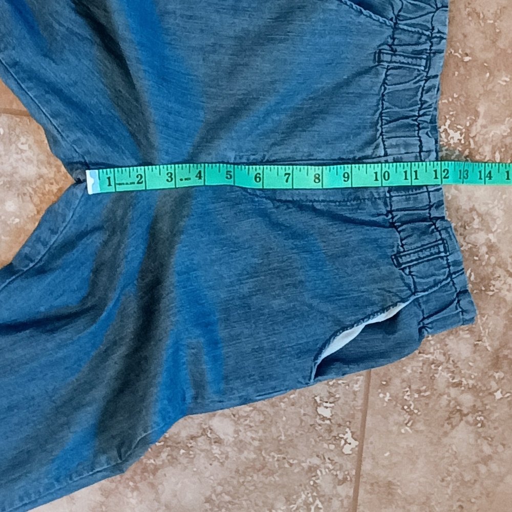 Girls Vigoss Denim Blue Jeans Size 14 - Picture 12 of 14